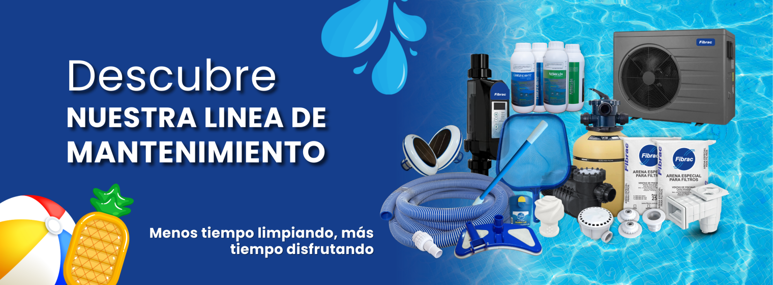 Equipamiento Verano
