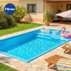 Thumbnail PISCINA CANCUN 6 CELESTE  CON PLAYA0