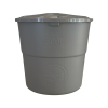 Thumbnail Tanque de polietileno 500 litros tipo vaso - tricapa.0