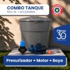 Thumbnail COMBO TANQUE VASO TRICAPA CON ACCESORIOS0