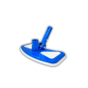 Thumbnail Limpiafondos con cepillo deluxe FiBRAC0